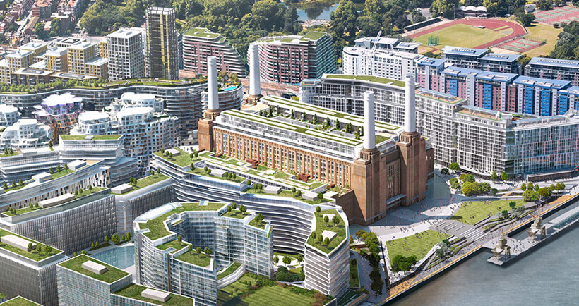 Battersea Power Station