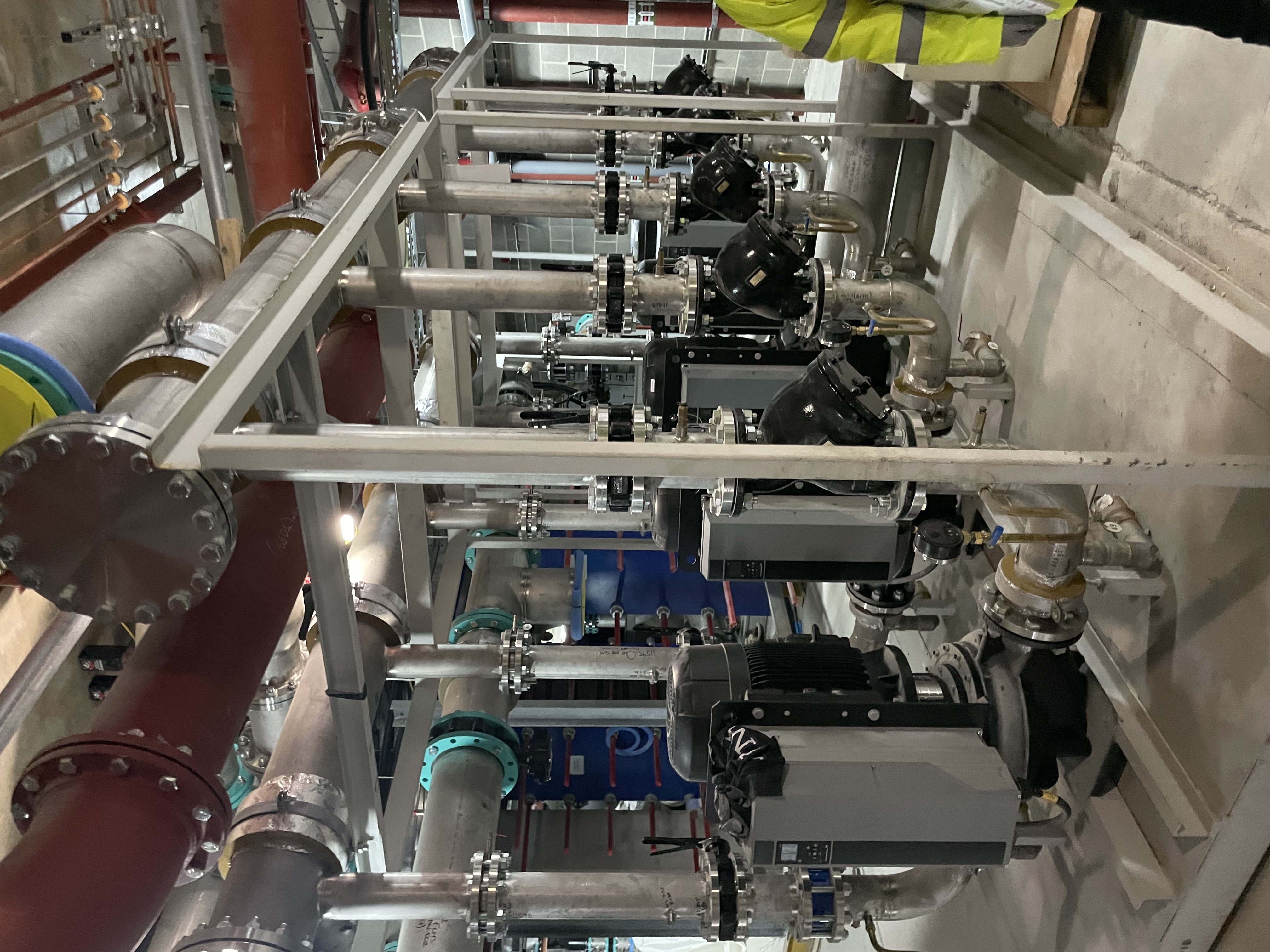 Skid-Mounted Plant