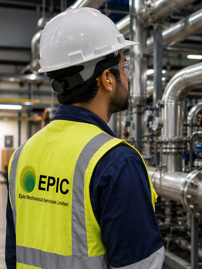 Epic Mechanical Engineer