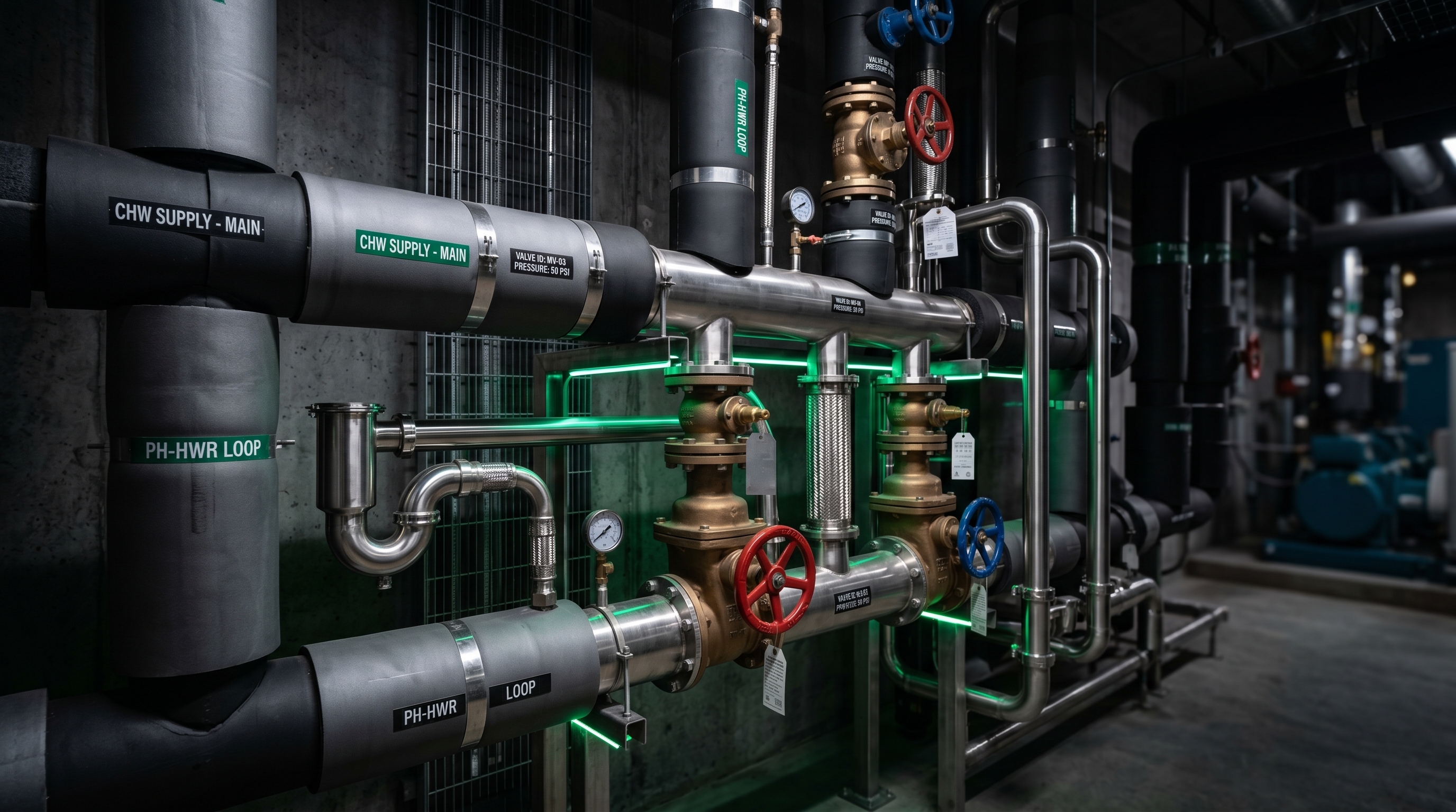 Mechanical Heating & Cooling