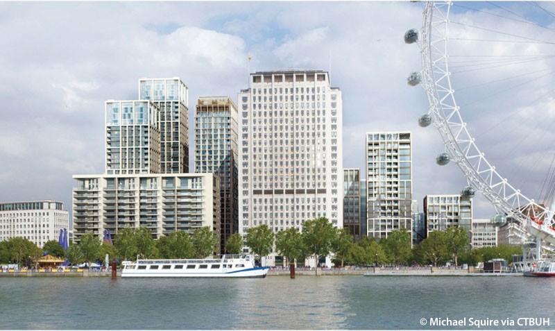 Shell Tower
